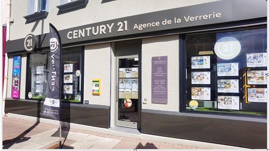 l'équipe de l'agence Agence de la Verrerie