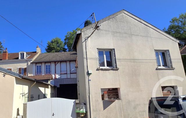maison à vendre - 6 pièces - 135.0 m2 - LE CREUSOT - 71 - BOURGOGNE - Century 21 Agence De La Verrerie