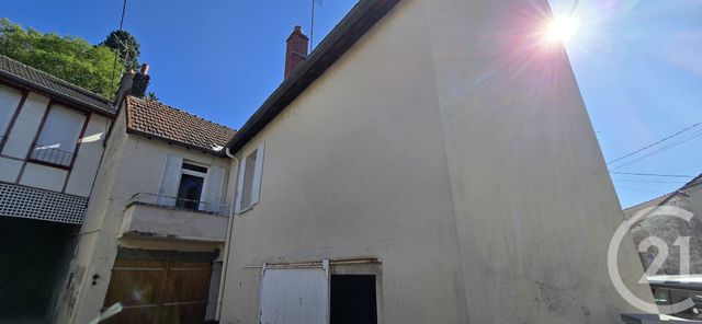 maison à vendre - 6 pièces - 135.0 m2 - LE CREUSOT - 71 - BOURGOGNE - Century 21 Agence De La Verrerie