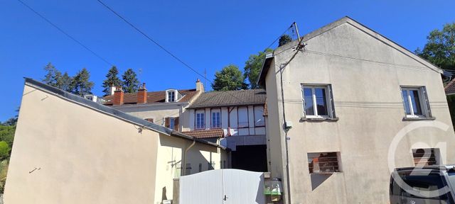 Maison à vendre LE CREUSOT