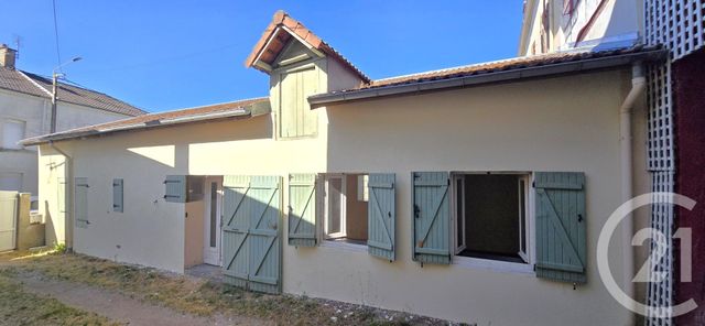 maison à vendre - 6 pièces - 135.0 m2 - LE CREUSOT - 71 - BOURGOGNE - Century 21 Agence De La Verrerie