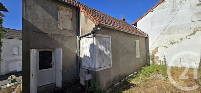 maison à vendre - 6 pièces - 135.0 m2 - LE CREUSOT - 71 - BOURGOGNE - Century 21 Agence De La Verrerie