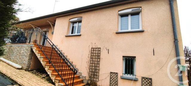 maison - LE CREUSOT - 71