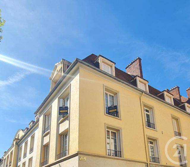 appartement - LE CREUSOT - 71