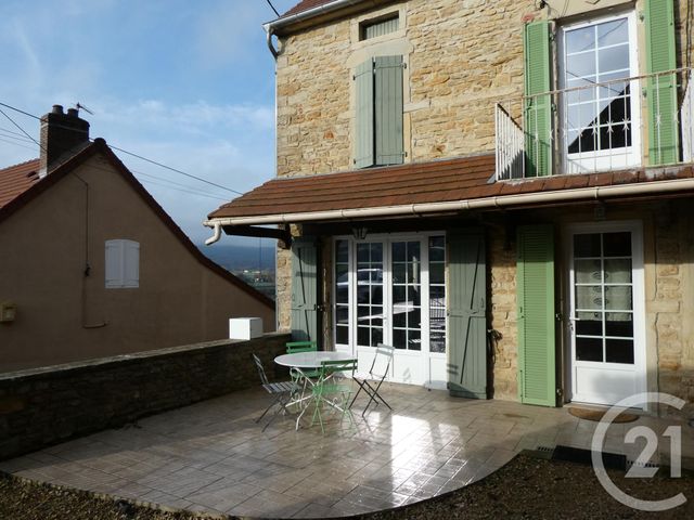 maison à vendre - 6 pièces - 143.0 m2 - JONCY - 71 - BOURGOGNE - Century 21 Agence De La Verrerie maison à vendre - 6 pièces - 143.0 m2 - JONCY - 71 - BOURGOGNE - Century 21 Agence De La Verrerie