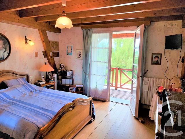 Afficher la photo en grand maison à vendre - 7 pièces - 200.0 m2 - ST EUSEBE - 71 - BOURGOGNE - Century 21 Agence De La Verrerie