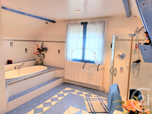 Afficher la photo en grand maison à vendre - 7 pièces - 200.0 m2 - ST EUSEBE - 71 - BOURGOGNE - Century 21 Agence De La Verrerie