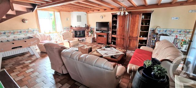 Afficher la photo en grand maison à vendre - 7 pièces - 200.0 m2 - ST EUSEBE - 71 - BOURGOGNE - Century 21 Agence De La Verrerie