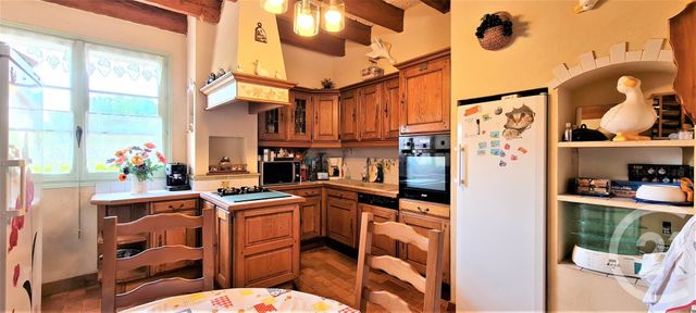 Afficher la photo en grand maison à vendre - 7 pièces - 200.0 m2 - ST EUSEBE - 71 - BOURGOGNE - Century 21 Agence De La Verrerie