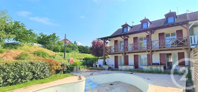 Afficher la photo en grand maison à vendre - 7 pièces - 200.0 m2 - ST EUSEBE - 71 - BOURGOGNE - Century 21 Agence De La Verrerie