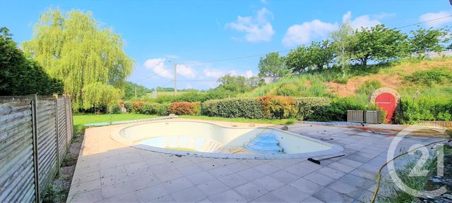 Afficher la photo en grand maison à vendre - 7 pièces - 200.0 m2 - ST EUSEBE - 71 - BOURGOGNE - Century 21 Agence De La Verrerie