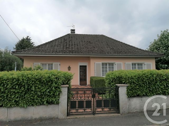 maison à vendre - 5 pièces - 90.0 m2 - LE BREUIL - 71 - BOURGOGNE - Century 21 Agence De La Verrerie maison à vendre - 5 pièces - 90.0 m2 - LE BREUIL - 71 - BOURGOGNE - Century 21 Agence De La Verrerie