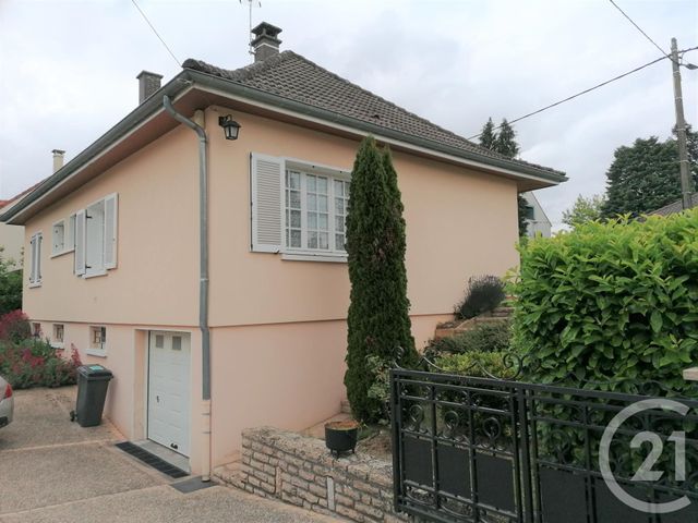 maison à vendre - 5 pièces - 90.0 m2 - LE BREUIL - 71 - BOURGOGNE - Century 21 Agence De La Verrerie maison à vendre - 5 pièces - 90.0 m2 - LE BREUIL - 71 - BOURGOGNE - Century 21 Agence De La Verrerie