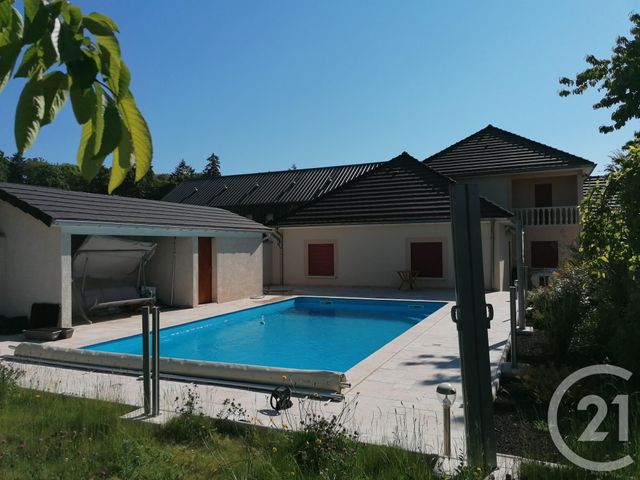 Afficher la photo en grand maison à vendre - 9 pièces - 260.0 m2 - LE CREUSOT - 71 - BOURGOGNE - Century 21 Agence De La Verrerie
