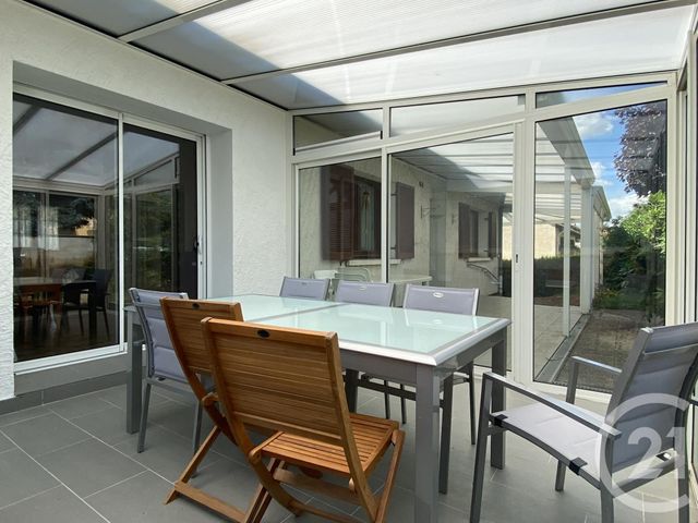 Afficher la photo en grand maison à vendre - 8 pièces - 212.0 m2 - LE BREUIL - 71 - BOURGOGNE - Century 21 Agence De La Verrerie