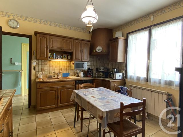 Afficher la photo en grand maison à vendre - 8 pièces - 212.0 m2 - LE BREUIL - 71 - BOURGOGNE - Century 21 Agence De La Verrerie