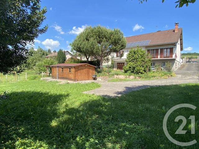 Afficher la photo en grand maison à vendre - 8 pièces - 212.0 m2 - LE BREUIL - 71 - BOURGOGNE - Century 21 Agence De La Verrerie