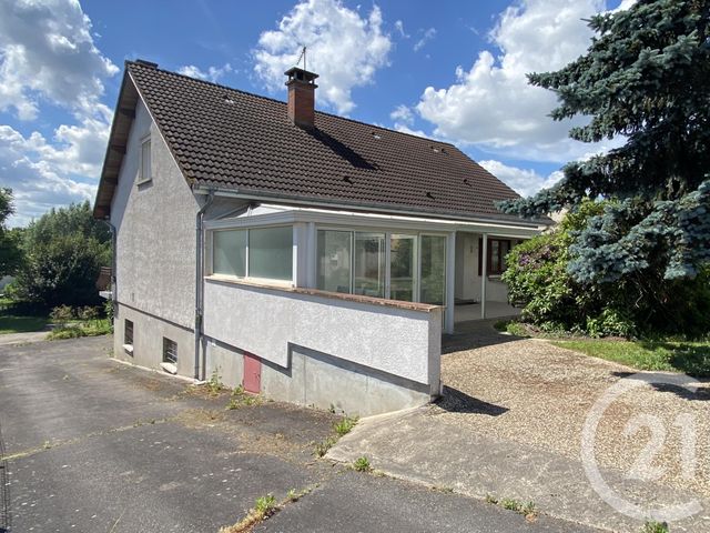 Afficher la photo en grand maison à vendre - 8 pièces - 212.0 m2 - LE BREUIL - 71 - BOURGOGNE - Century 21 Agence De La Verrerie