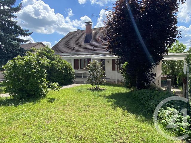Afficher la photo en grand maison à vendre - 8 pièces - 212.0 m2 - LE BREUIL - 71 - BOURGOGNE - Century 21 Agence De La Verrerie