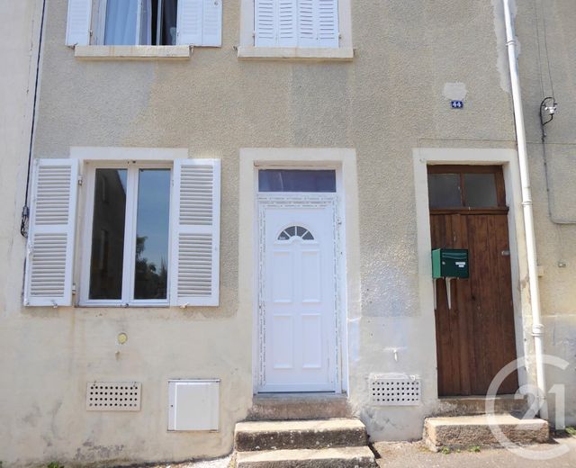 Appartement F1 à louer - 1 pièce - 30.25 m2 - LE CREUSOT - 71 - BOURGOGNE - Century 21 Agence De La Verrerie Appartement F1 à louer - 1 pièce - 30.25 m2 - LE CREUSOT - 71 - BOURGOGNE - Century 21 Agence De La Verrerie