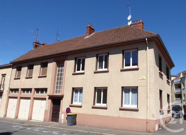 Afficher la photo en grand Appartement T3 à louer - 3 pièces - 65.0 m2 - LE CREUSOT - 71 - BOURGOGNE - Century 21 Agence De La Verrerie