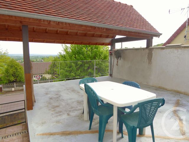 Afficher la photo en grand maison à louer - 4 pièces - 70.0 m2 - MONTCENIS - 71 - BOURGOGNE - Century 21 Agence De La Verrerie