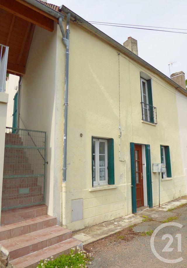 Afficher la photo en grand maison à louer - 4 pièces - 70.0 m2 - MONTCENIS - 71 - BOURGOGNE - Century 21 Agence De La Verrerie