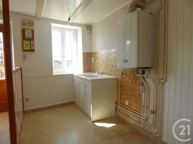Afficher la photo en grand maison à louer - 4 pièces - 70.0 m2 - MONTCENIS - 71 - BOURGOGNE - Century 21 Agence De La Verrerie