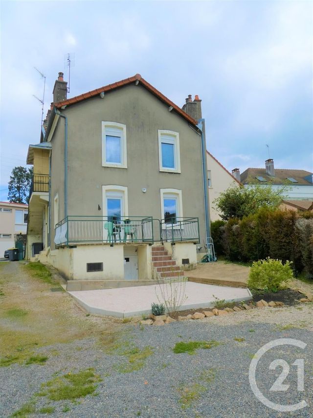 Afficher la photo en grand maison à vendre - 6 pièces - 160.0 m2 - LE CREUSOT - 71 - BOURGOGNE - Century 21 Agence De La Verrerie