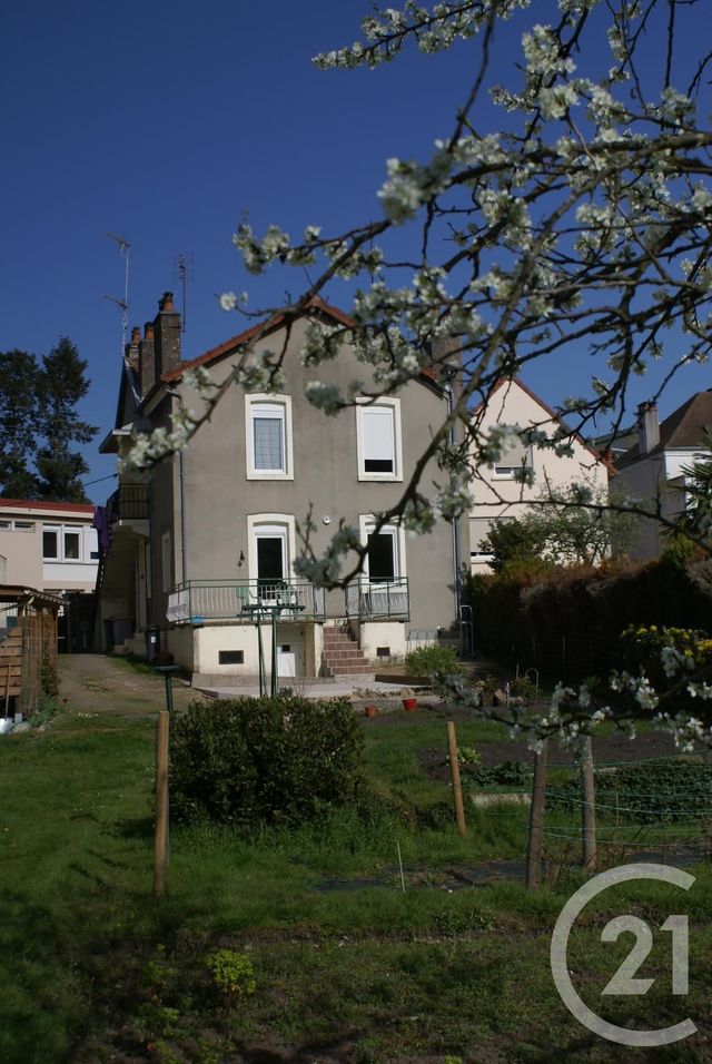 Afficher la photo en grand maison à vendre - 6 pièces - 160.0 m2 - LE CREUSOT - 71 - BOURGOGNE - Century 21 Agence De La Verrerie