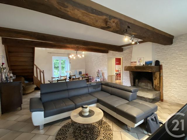 Afficher la photo en grand maison à vendre - 4 pièces - 121.8 m2 - EPINAC - 71 - BOURGOGNE - Century 21 Agence De La Verrerie