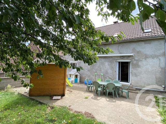 Afficher la photo en grand maison à vendre - 4 pièces - 121.8 m2 - EPINAC - 71 - BOURGOGNE - Century 21 Agence De La Verrerie