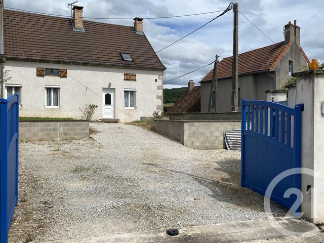 Afficher la photo en grand maison à vendre - 4 pièces - 121.8 m2 - EPINAC - 71 - BOURGOGNE - Century 21 Agence De La Verrerie