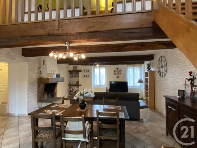 Afficher la photo en grand maison à vendre - 4 pièces - 121.8 m2 - EPINAC - 71 - BOURGOGNE - Century 21 Agence De La Verrerie