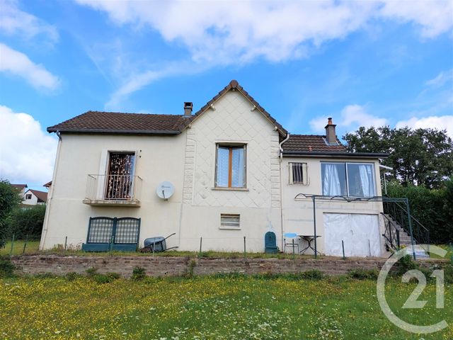 Maison à vendre BROYE