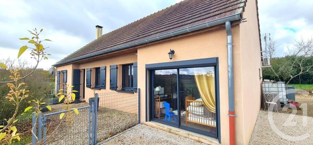 maison - ST EMILAND - 71