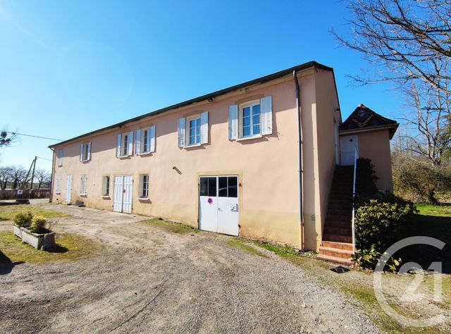 maison à vendre - 10 pièces - 434.0 m2 - ECUISSES - 71 - BOURGOGNE - Century 21 Agence De La Verrerie