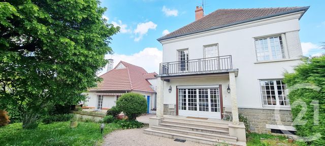 maison - LE CREUSOT - 71