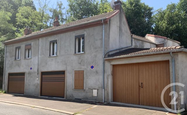 maison à vendre - 10 pièces - 194.0 m2 - LE CREUSOT - 71 - BOURGOGNE - Century 21 Agence De La Verrerie