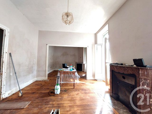 appartement - LE CREUSOT - 71