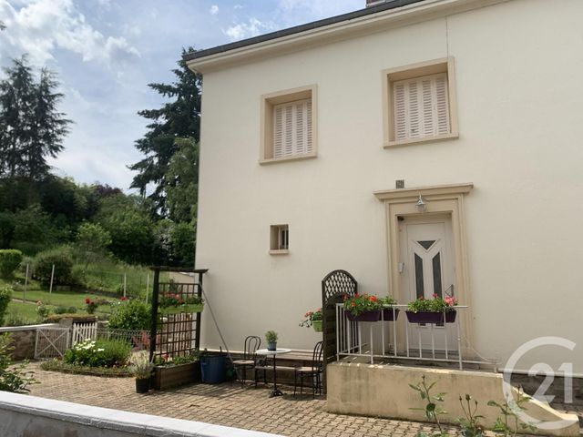 maison - LE CREUSOT - 71