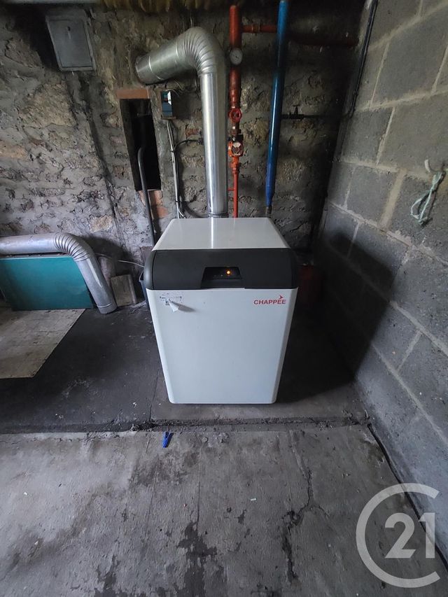 maison à vendre - 6 pièces - 122.0 m2 - LE CREUSOT - 71 - BOURGOGNE - Century 21 Agence De La Verrerie