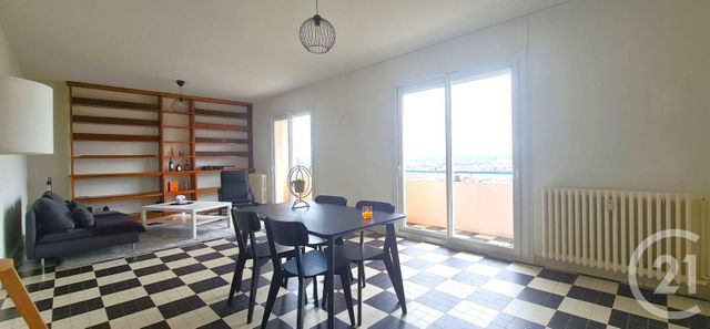 Appartement F3 à vendre - 4 pièces - 96.62 m2 - 71 - BOURGOGNE - Century 21 Agence De La Verrerie