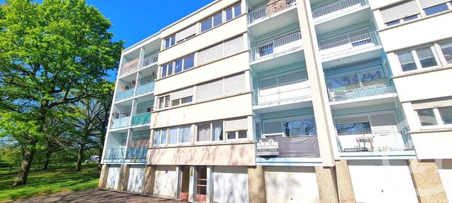 Appartement F3 à vendre CIRY LE NOBLE