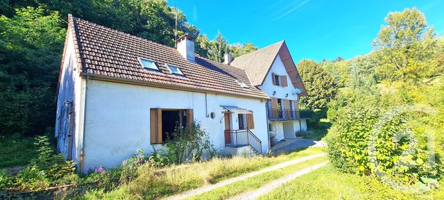 maison - BROYE - 71