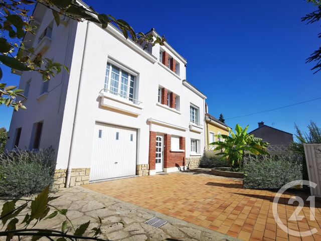 maison - LE CREUSOT - 71
