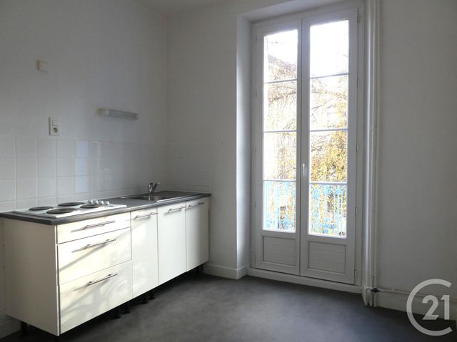 Appartement F1 à louer - 1 pièce - 34.36 m2 - LE CREUSOT - 71 - BOURGOGNE - Century 21 Agence De La Verrerie