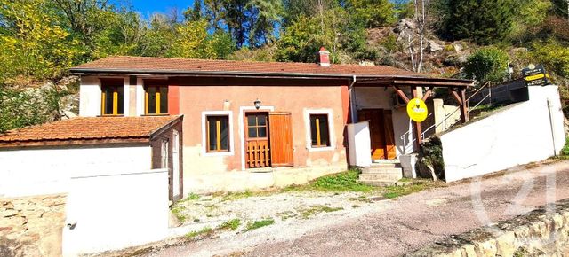 maison - MARMAGNE - 71