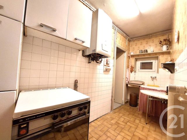 Afficher la photo en grand maison à vendre - 5 pièces - 111.0 m2 - LE CREUSOT - 71 - BOURGOGNE - Century 21 Agence De La Verrerie