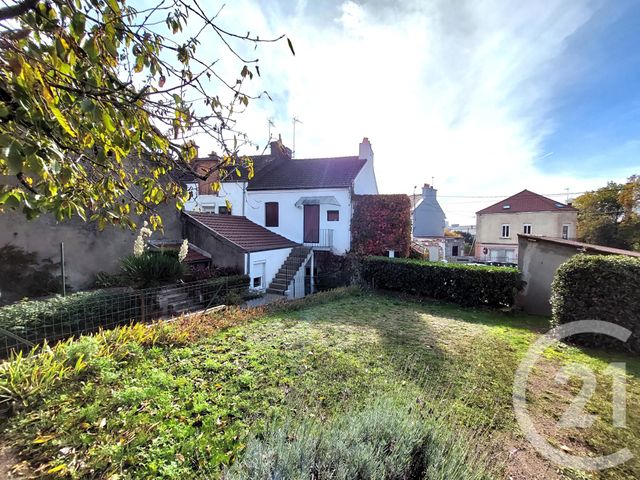 maison à vendre - 5 pièces - 111.0 m2 - LE CREUSOT - 71 - BOURGOGNE - Century 21 Agence De La Verrerie